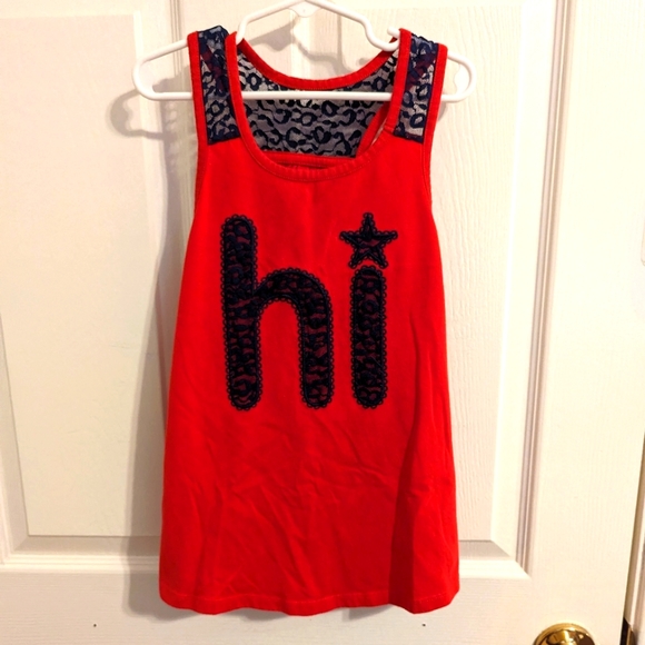 5/$20🩵 Faded Glory Girl's Tank Top - Picture 1 of 15